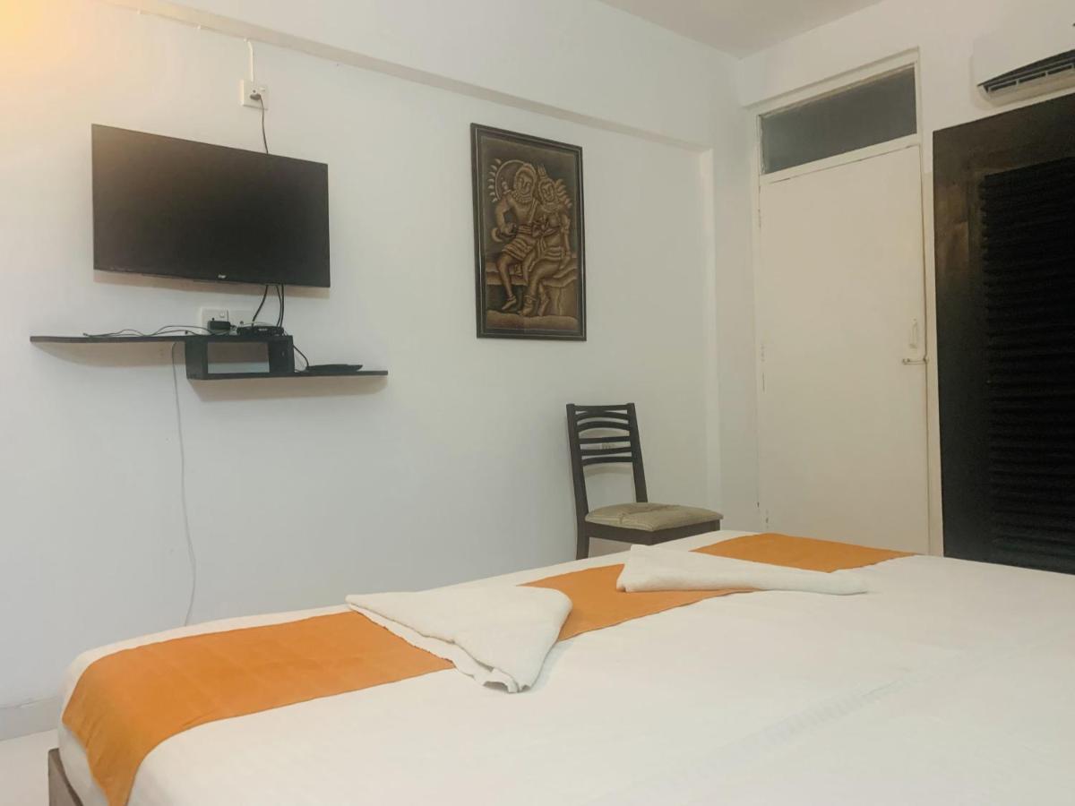 360 Beach Residence Негомбо Екстериор снимка